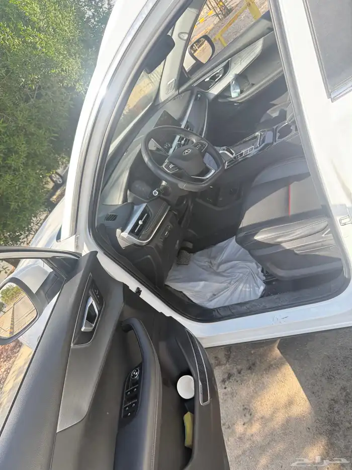 شيري تيجو 7 موديل 2022 ممشي 50 الف 3