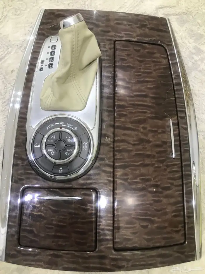 ديكور قير نيسان بلتنيوم 3