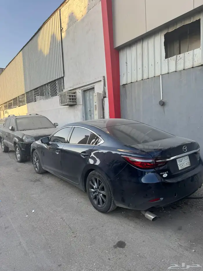 مازدا 6 0