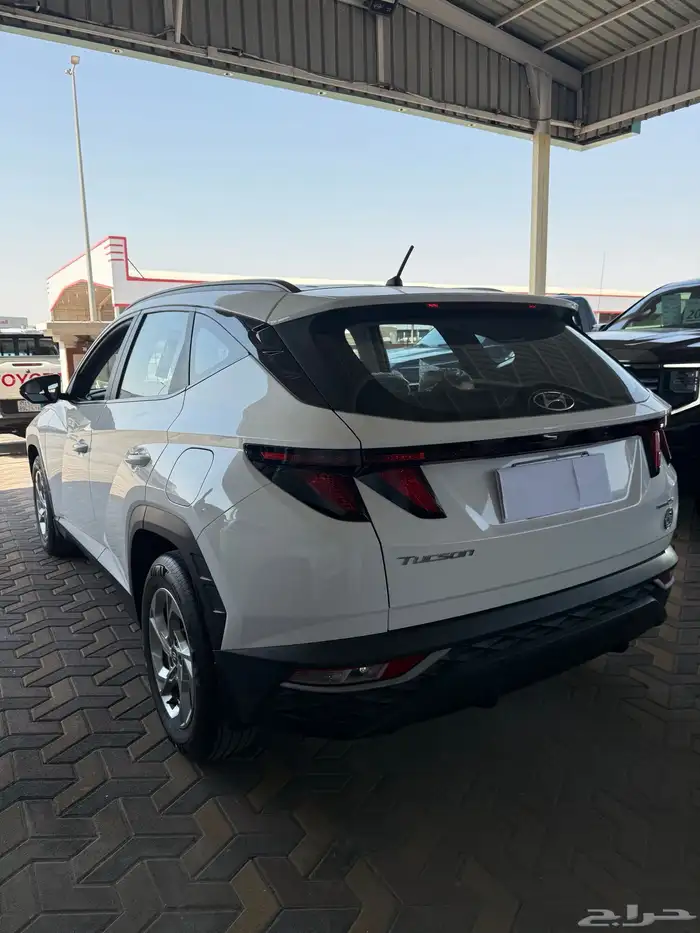 هونداي توسان موديل 2023 7