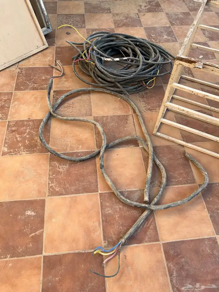 بيبان حديد وكيابل وغيرها 6