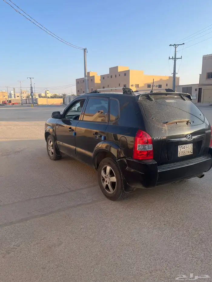 توسان للبيع تحتاج إلى بعض الصيانة الخفيفه اليوم 12 لا يدق 1