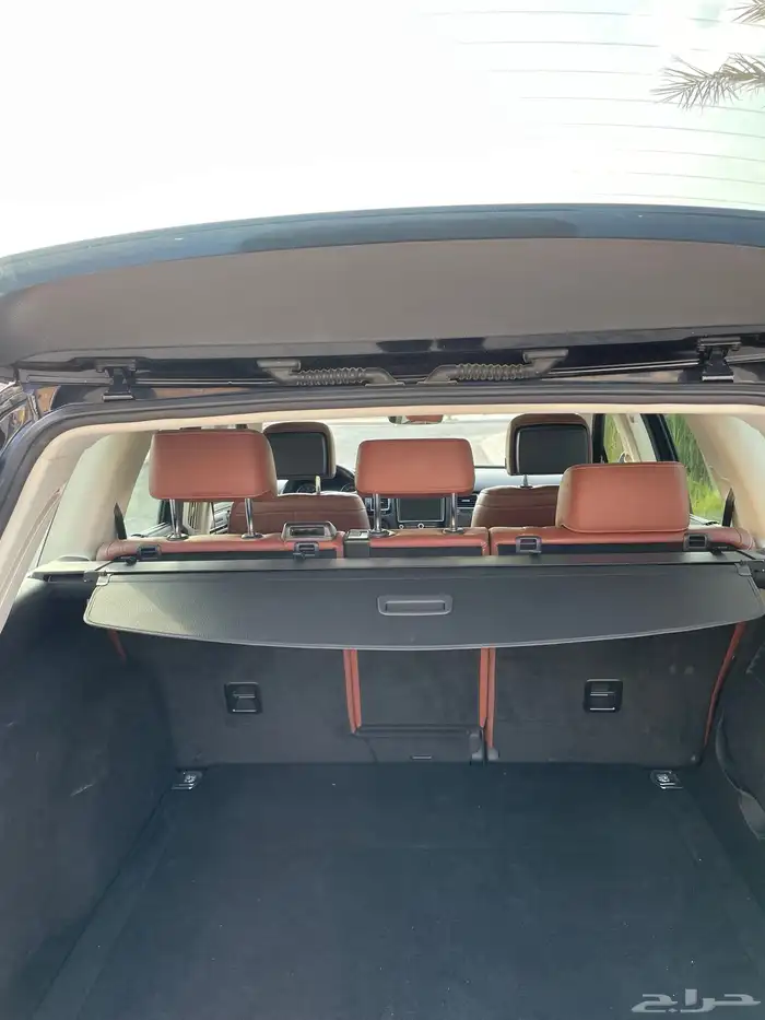 VW Touareg 69 500 mileage 7