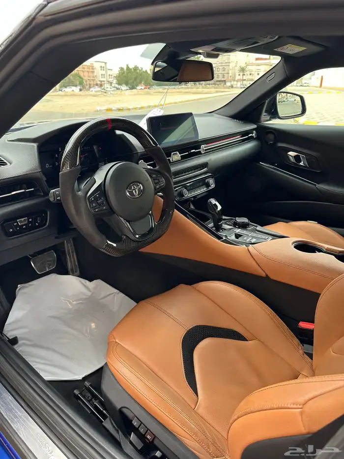 سوبرا 6 سلندر GR 2023 9