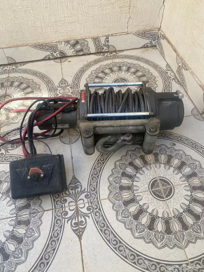 ونش امريكي ورون 0