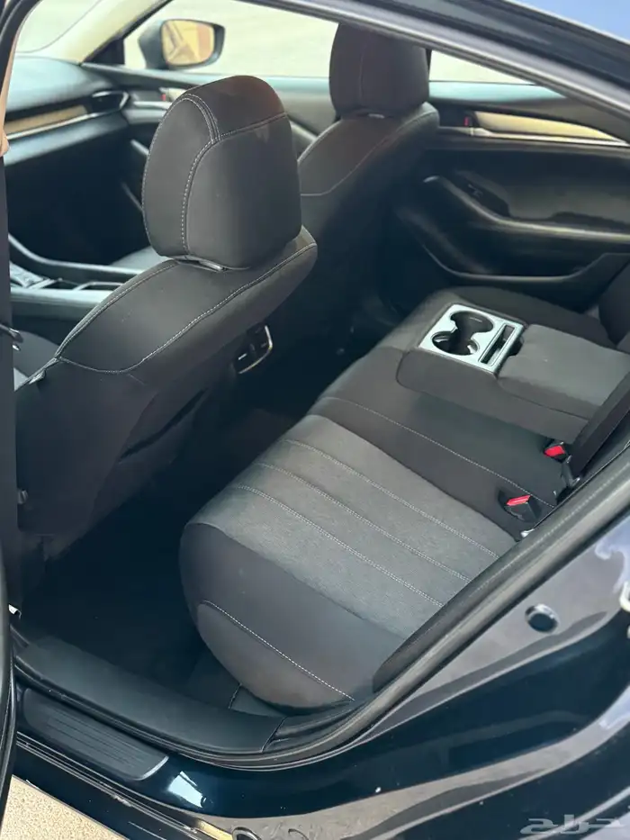 مازدا 6 ماشيه 80 الف موديل 2023 15