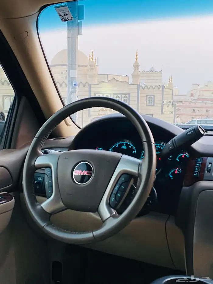 جمس يوكن 2011 مخزن لعشاق النظيف 43