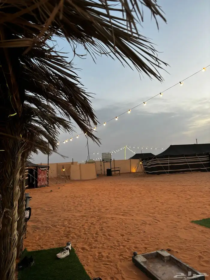 مخيمات للإيجار 8