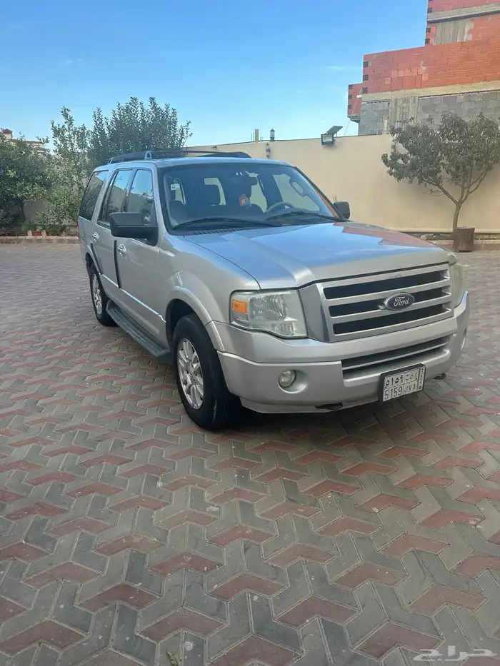 فورد اكسبيدشن 2010 3