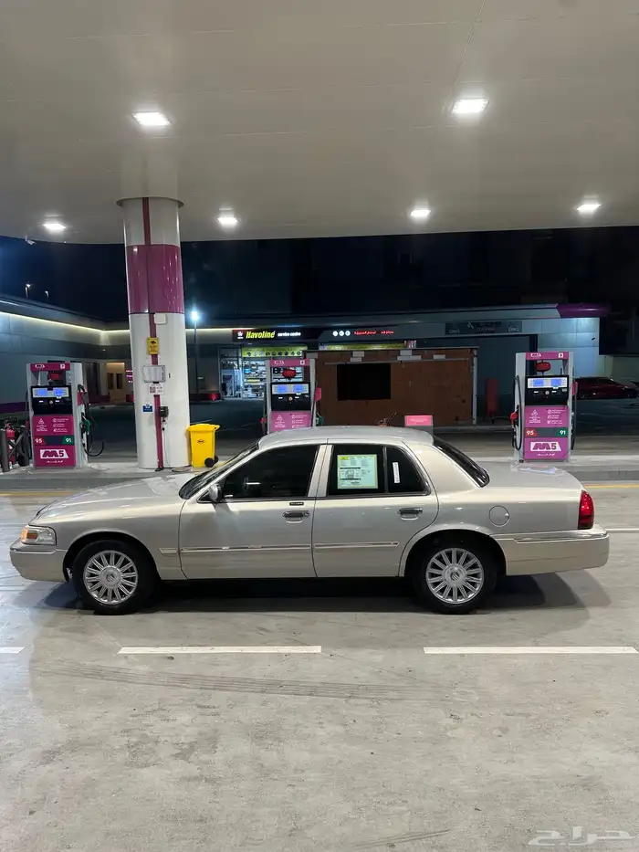 فورد ماركيز 9