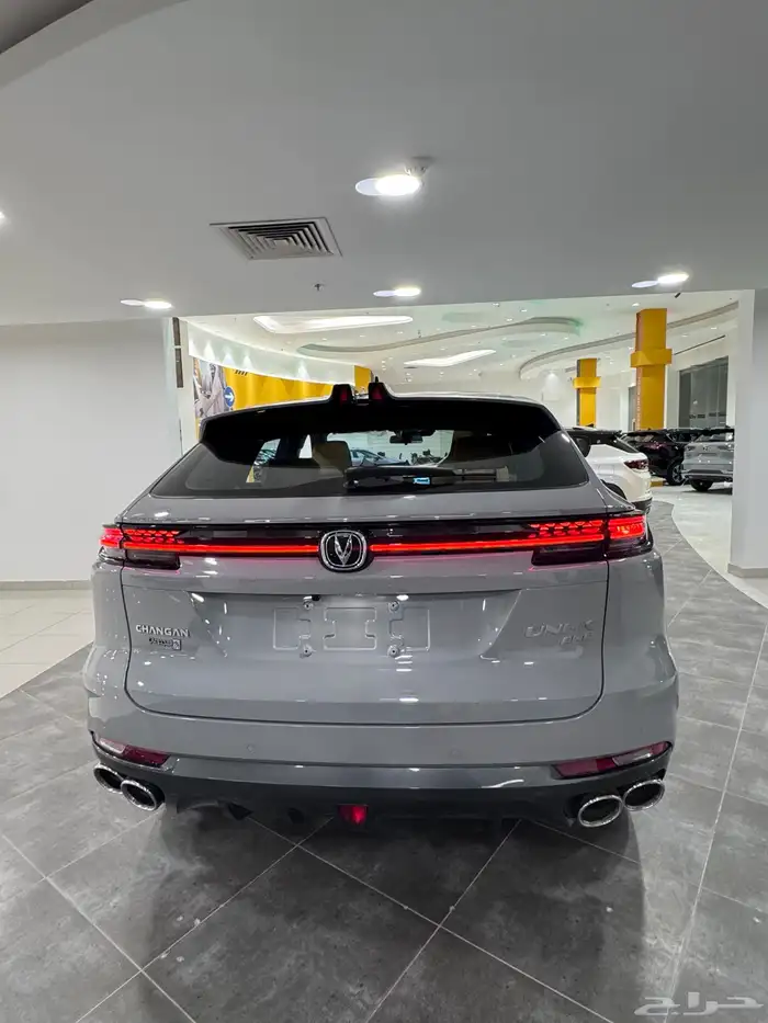 شانجان يوني كي موديل 2026 3