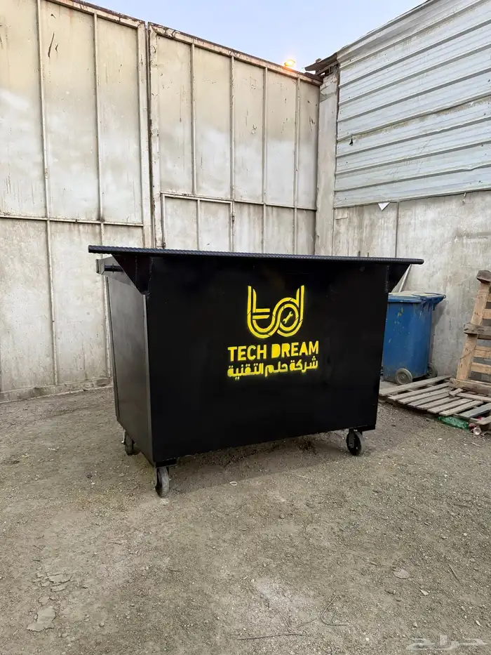 حاويات للبيع بأسعار مميزة   شحن وتوصيل لجميع المناطق 2