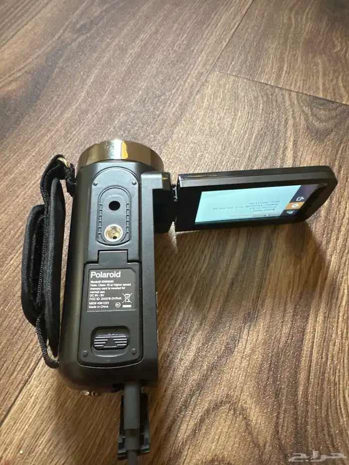 آلة تصوير بلورايد صورة وفيديو 4K 3