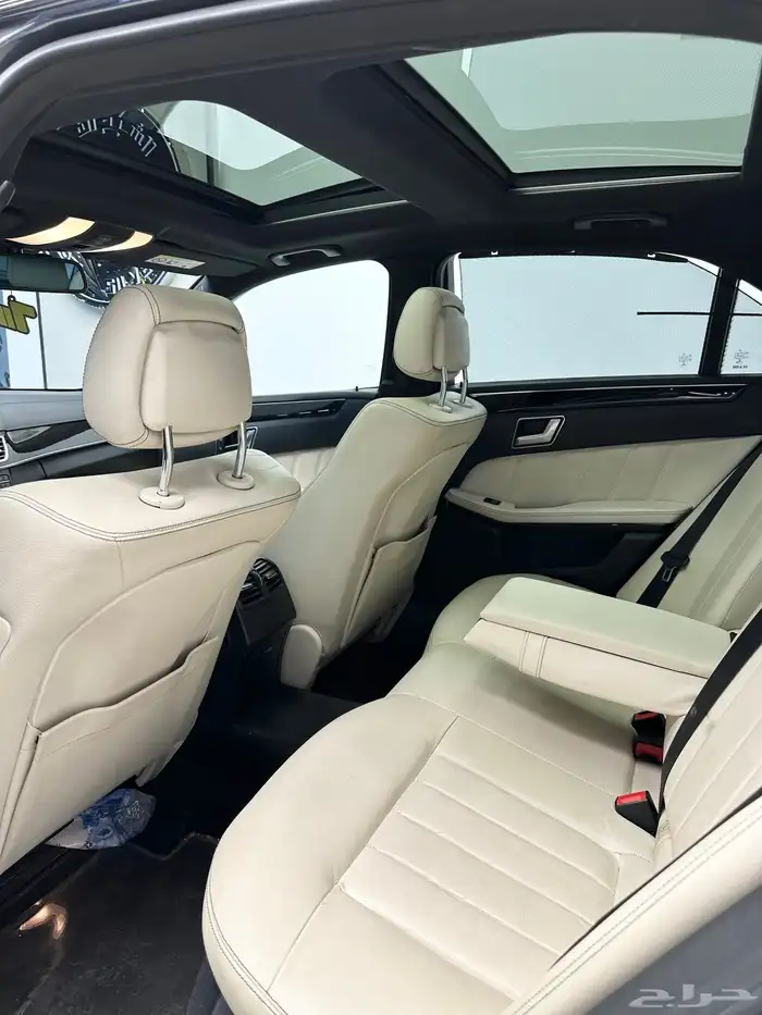 مرسيدس E300 وكاله 2016 5