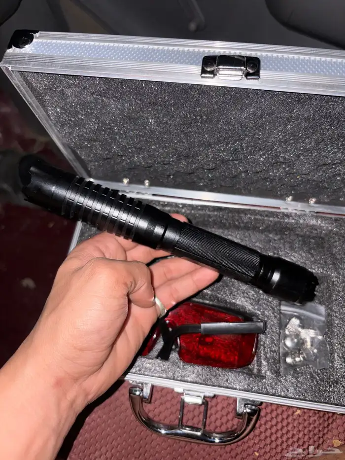 ليزر حارق من اربعة كيلو إلى10 1