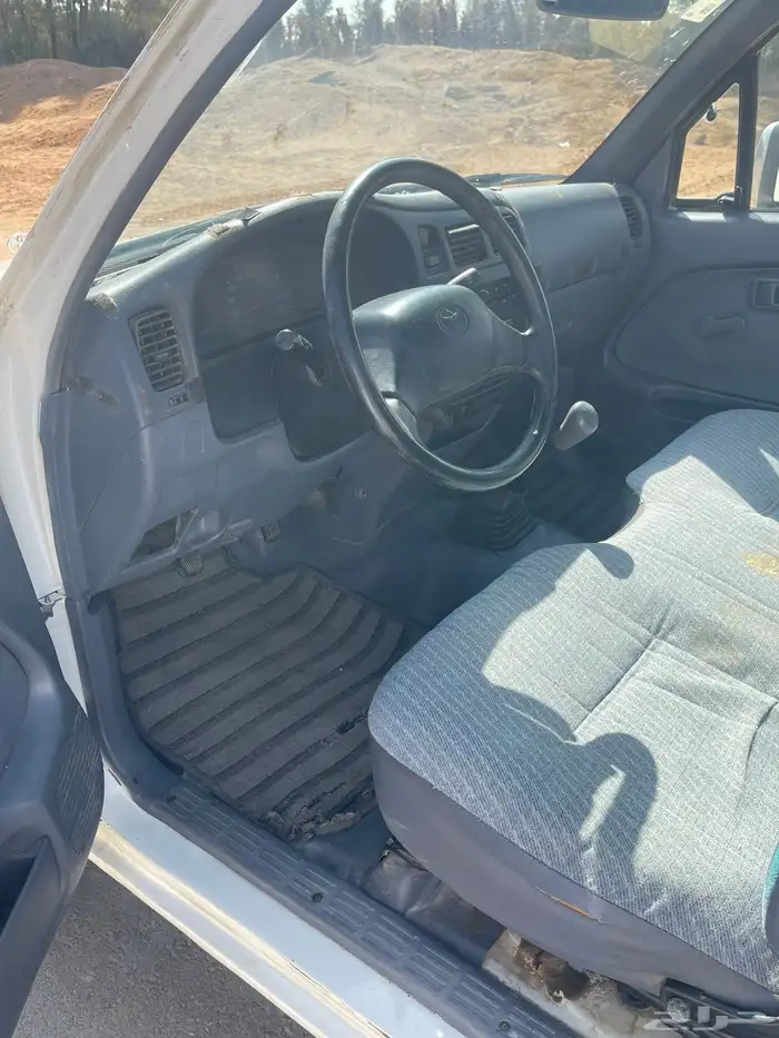 للبيع هايلكس يابانيه 9