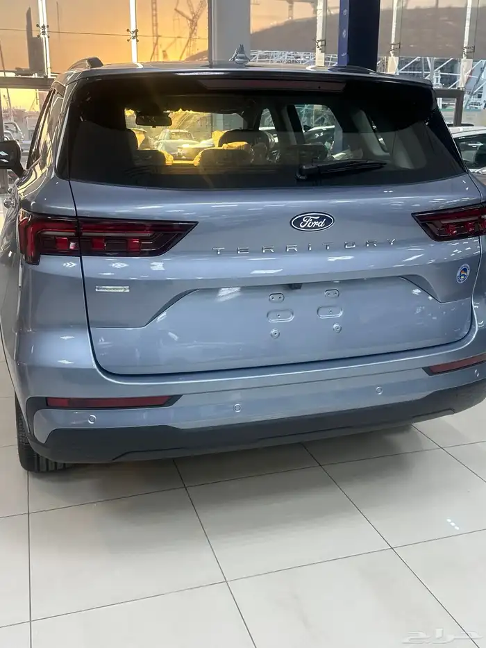 فورد تروتوري 2