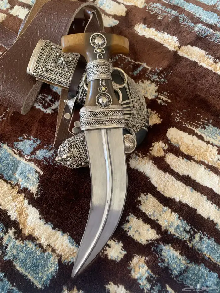 سلام عليكم جنبيه شبيهت الزراف ا 2