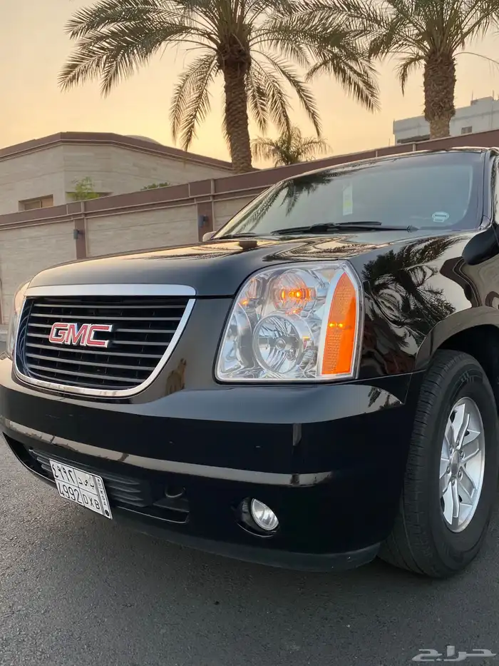 جمس يوكن 2011 مخزن لعشاق النظيف 11