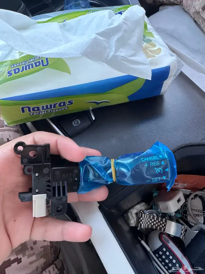 مثبت سرعه جميع سيارات تيوتا 0