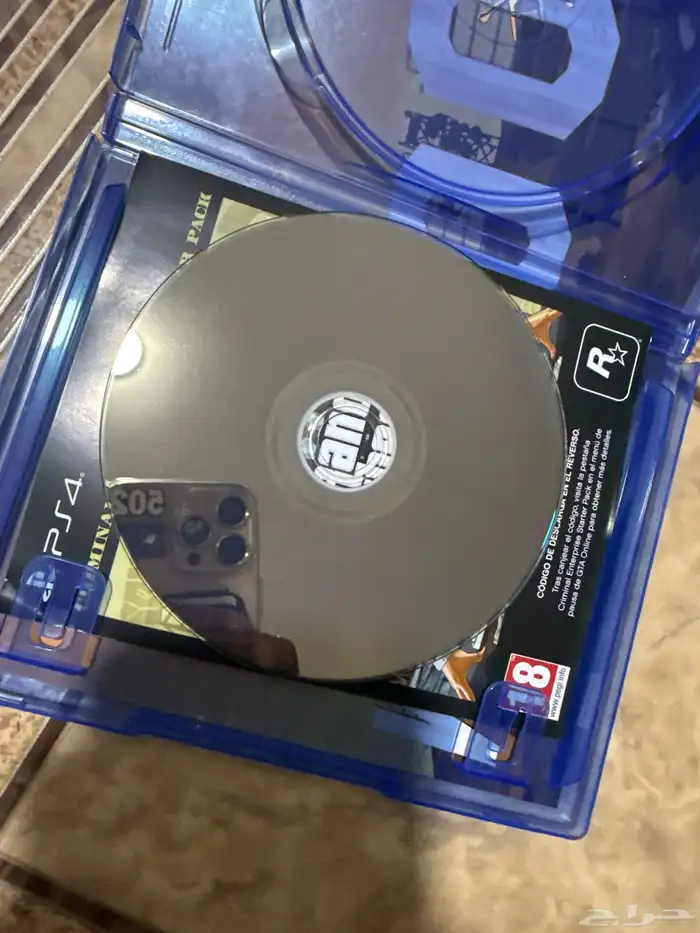 شريط قراند 5 نظيف 3