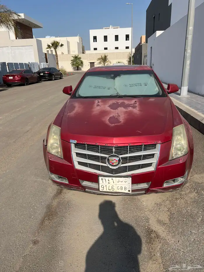 كاديلاك CTS 2010 0