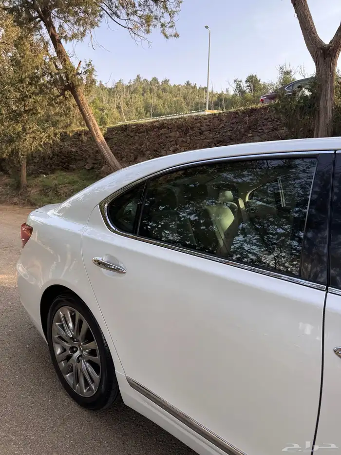 لكزس Ls460L للبيع 7