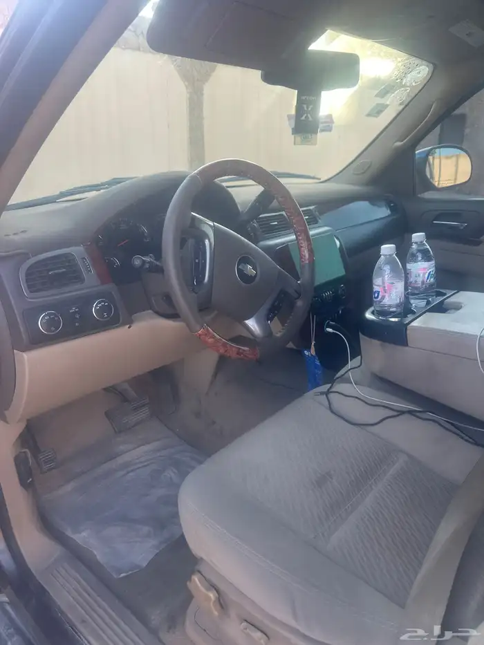 تاهو  2012 دبل ماشي 400 4