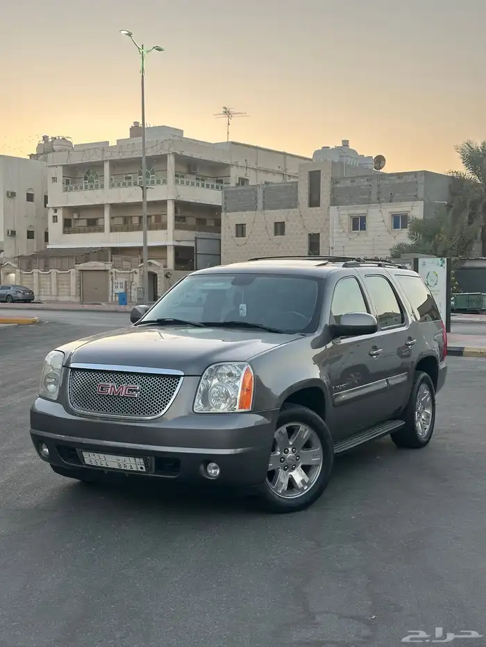 للبيع GMC يوكن 2008 فل كامل SLT نظيف جدا 0