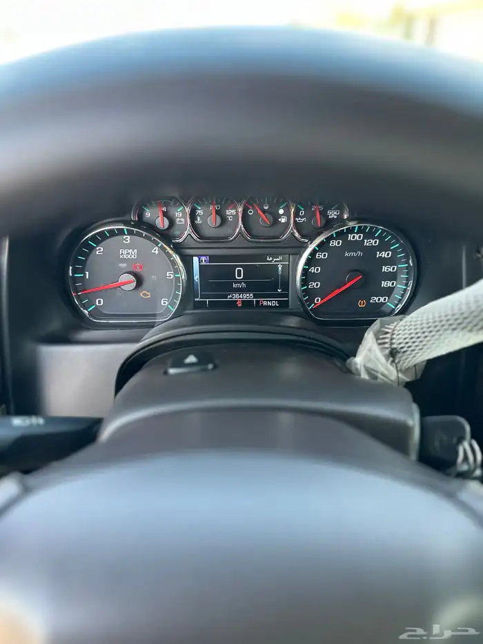 تاهو 2017 قصير 35