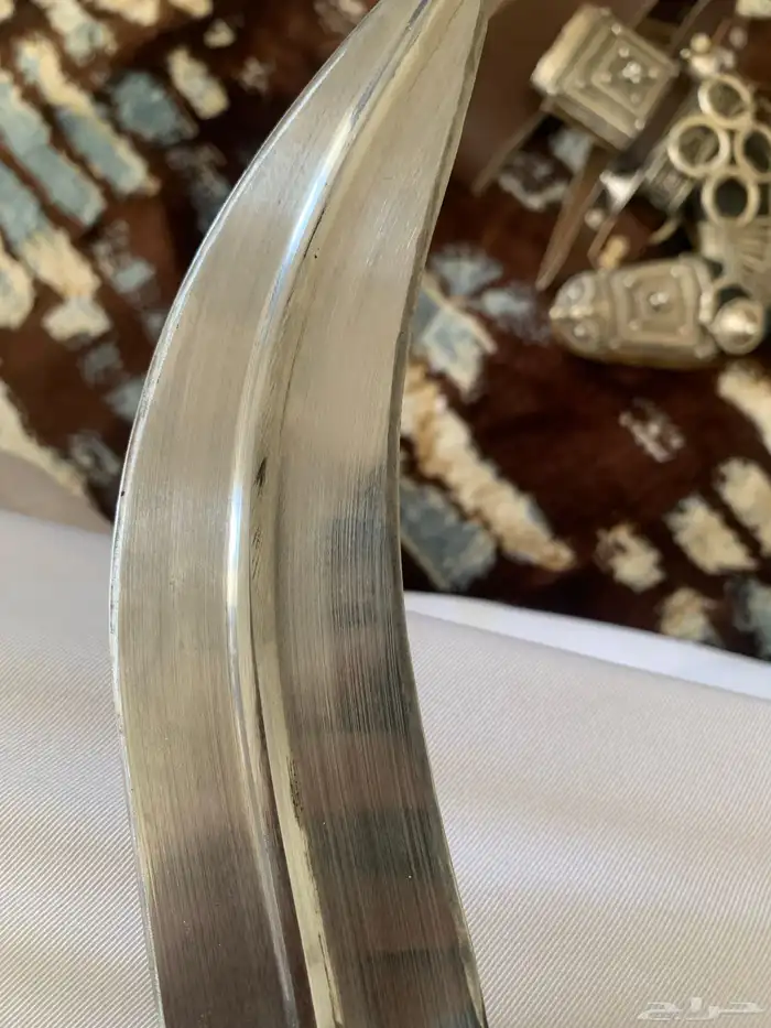 سلام عليكم جنبيه شبيهت الزراف ا 1