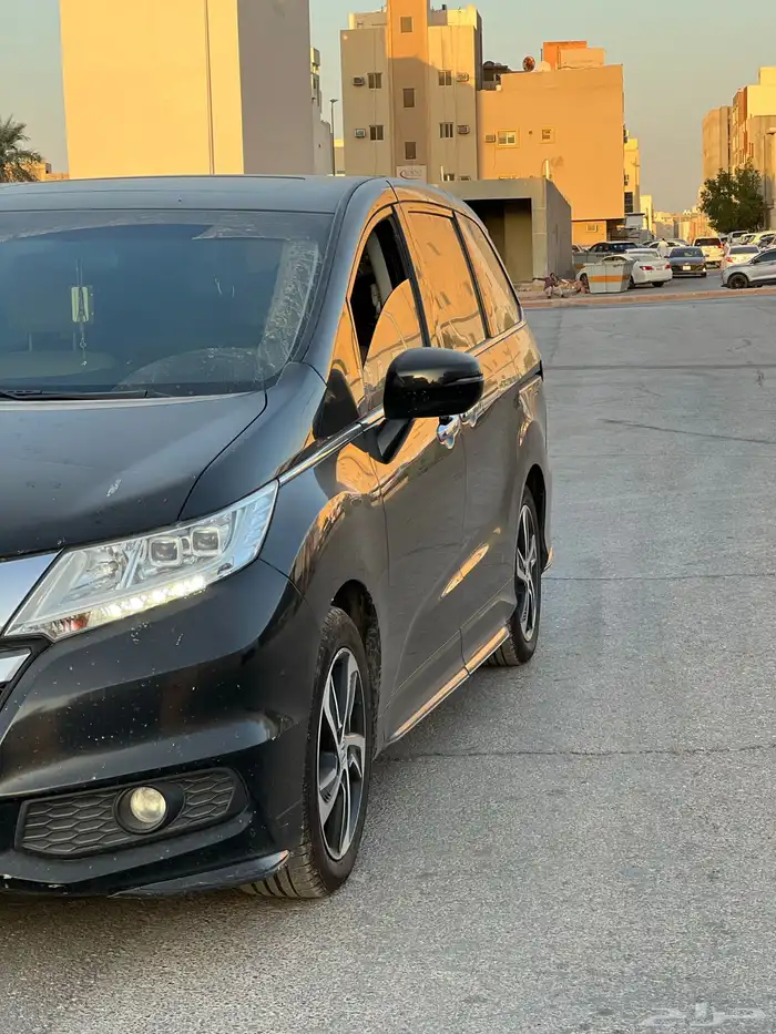 هوندا أوديسي 2015 0