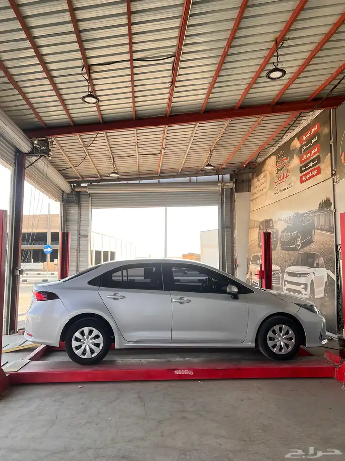 كورلا 2024 ستاندر 10