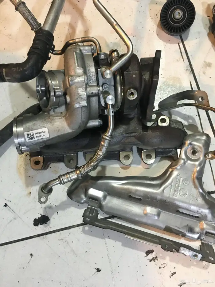 قطع غيار مستورد اودي بجميع فئاتها 69