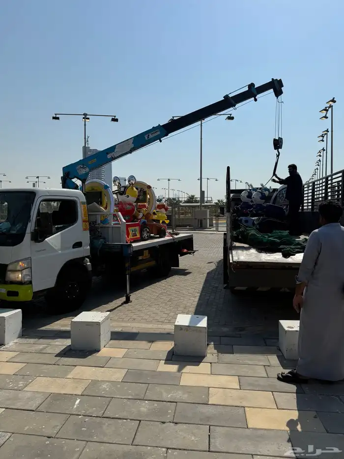 دينا ونش كرين سطه للإيجار جده داخلى وبرا شغل يوم و مشوار 0