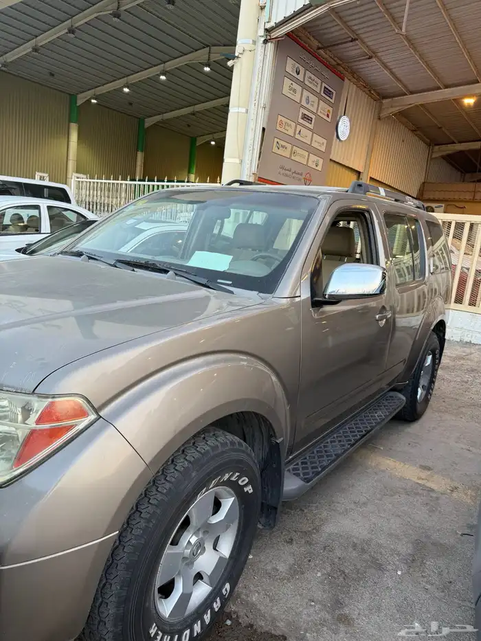 للبيع باثفندر موديل 2007 3