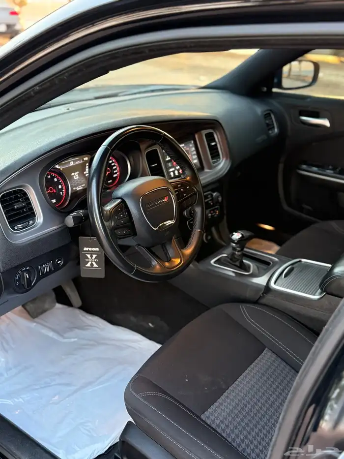 دوج تشارجر 2023 ممشى 50 الف 12