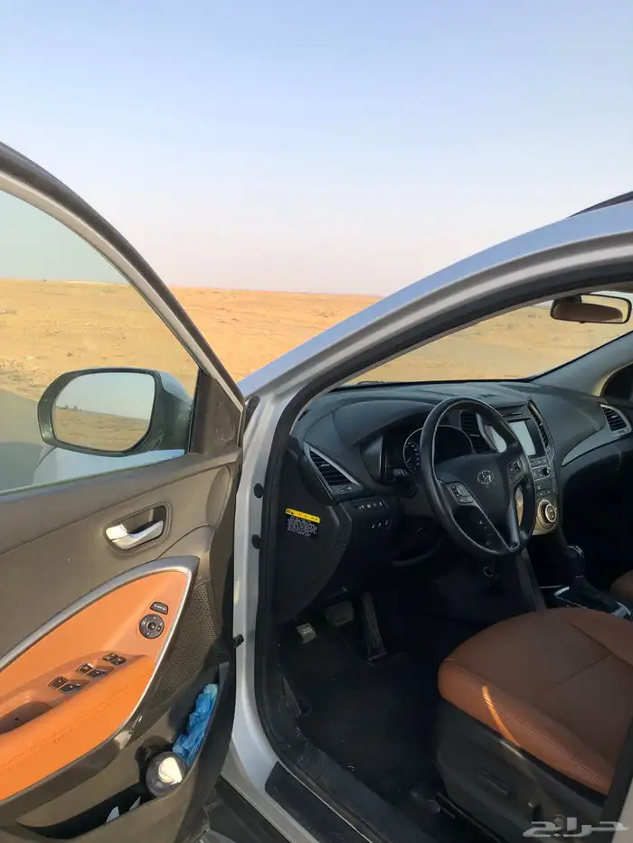 سنتافي 2017 ديزل ( دبل ) 4