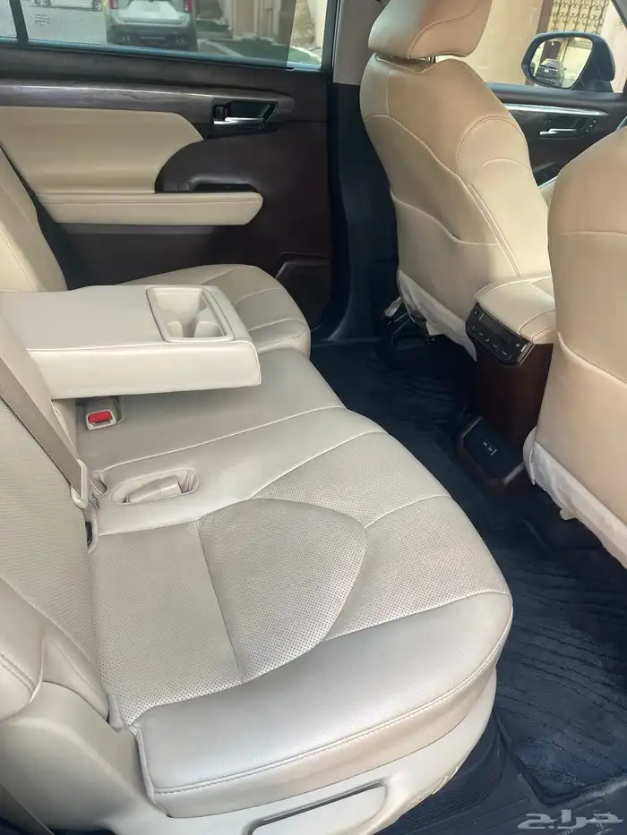 تويوتا هايلاندر 2022 ليميتد فل كامل 7