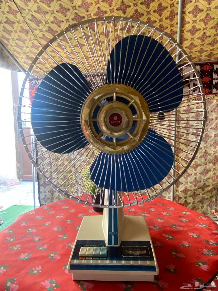 مروحة سانيو 0