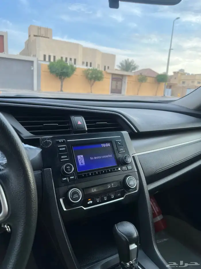 هوندا سيفيك موديل 2020 8