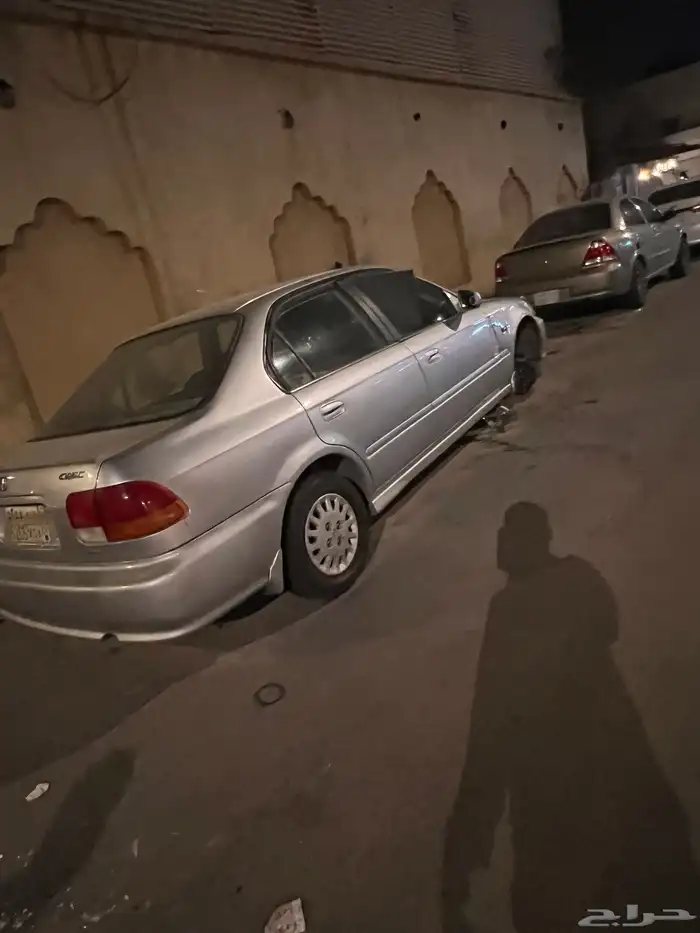 Honada civic 1999 model 2