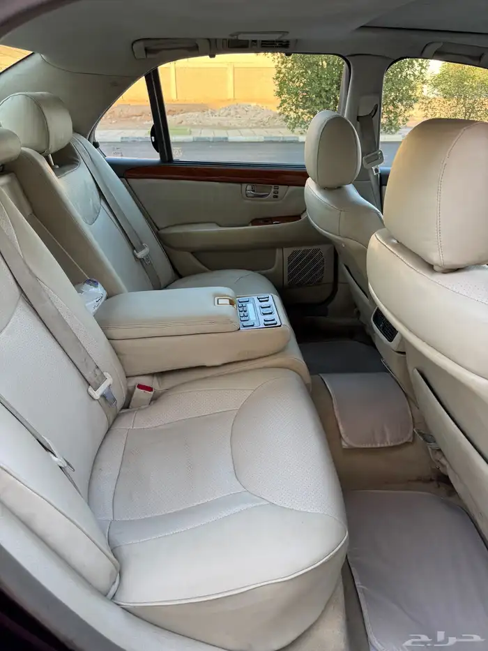 لكزس LS 430 سعودي 2005 5
