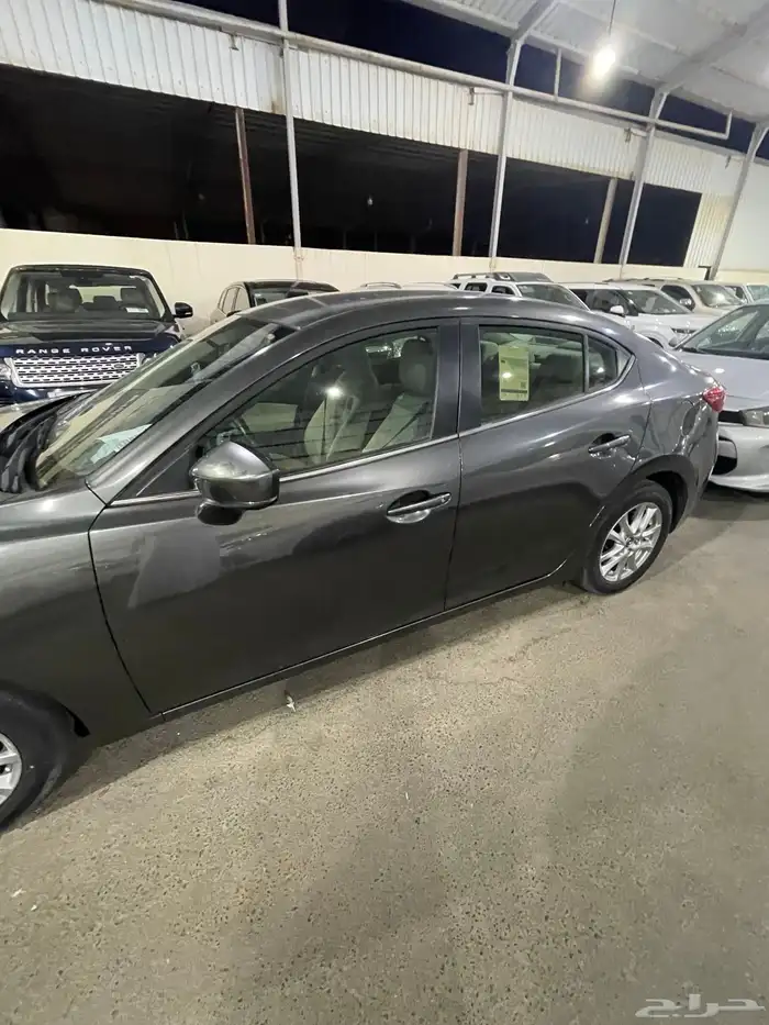 مازدا 3 2019 مخزنه 19