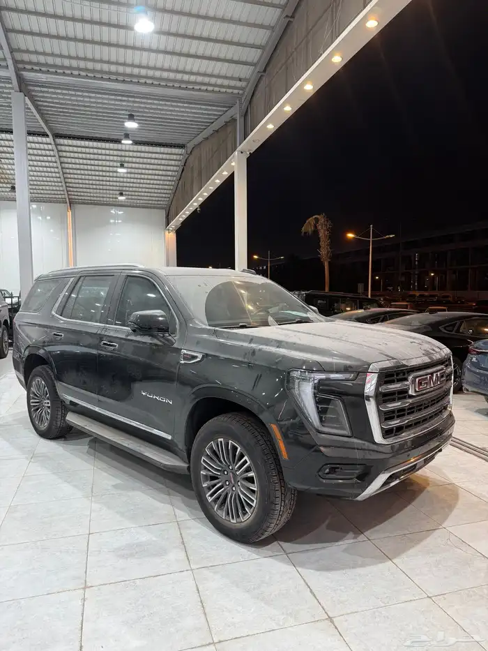 جي ام سي يوكن اليفيشن 2025 أصفار سقف بنوراما دبل 1