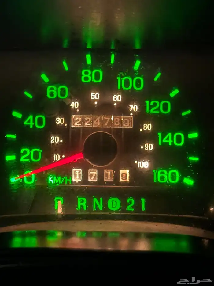 فورد F350 ديزل 5