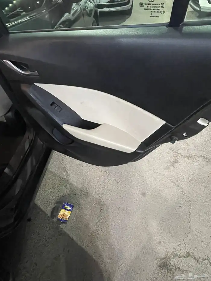 مازدا 3 2019 مخزنه 37