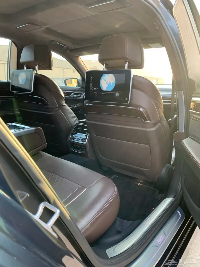 للبيع بي ام 740 Li يوسف ناغي 2016 25