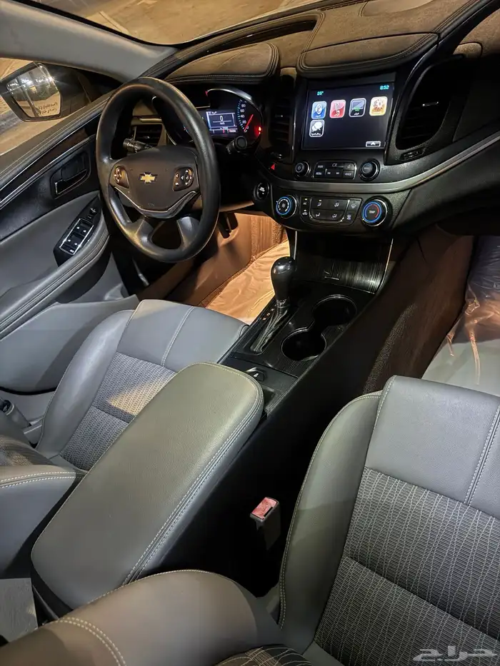 شفرولية امبالا 2018 16
