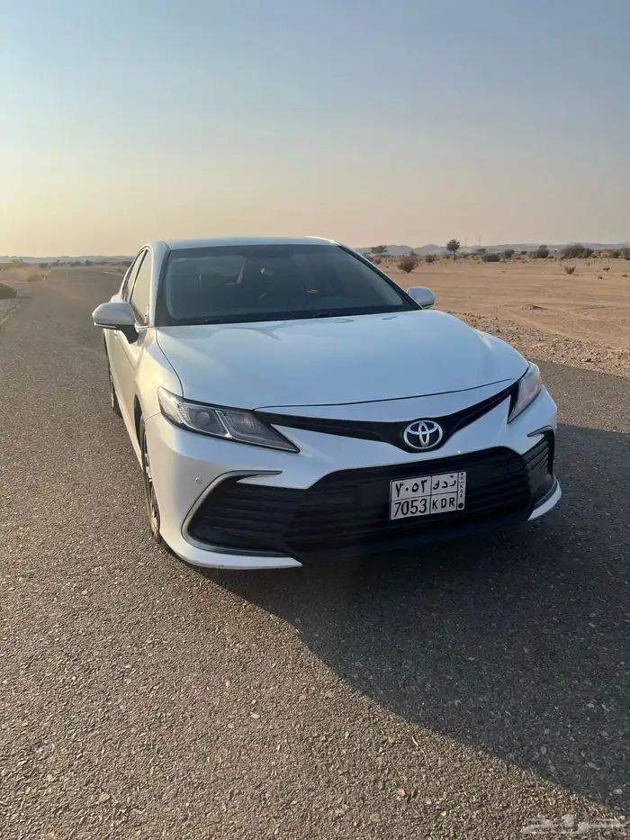 كامري وكاله موديل 2023 منوه المستخدم 0